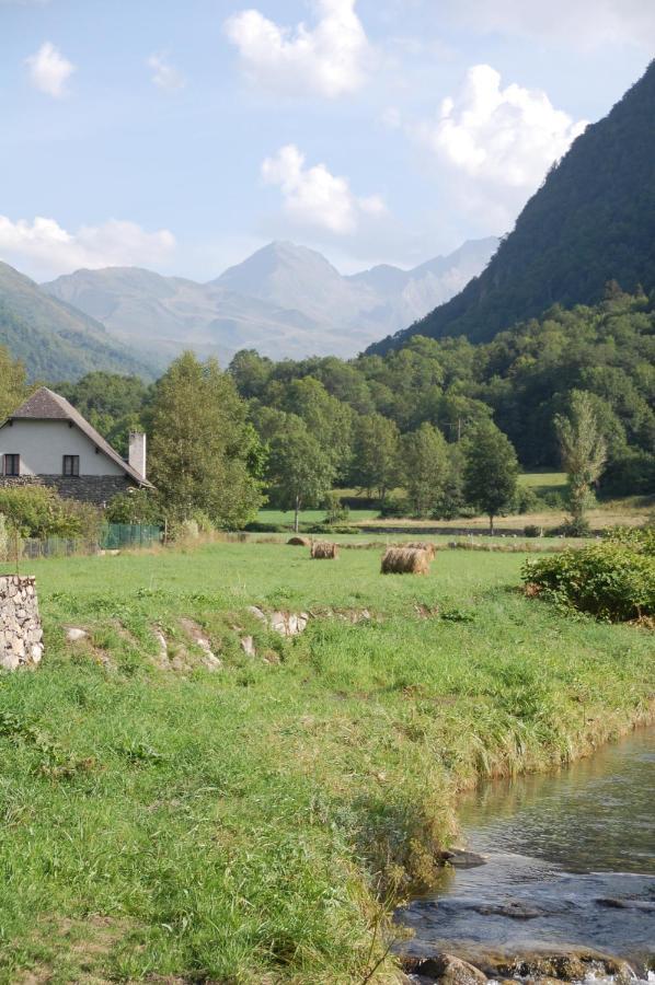 Maison Marguerite Borderes-Louron Buitenkant foto
