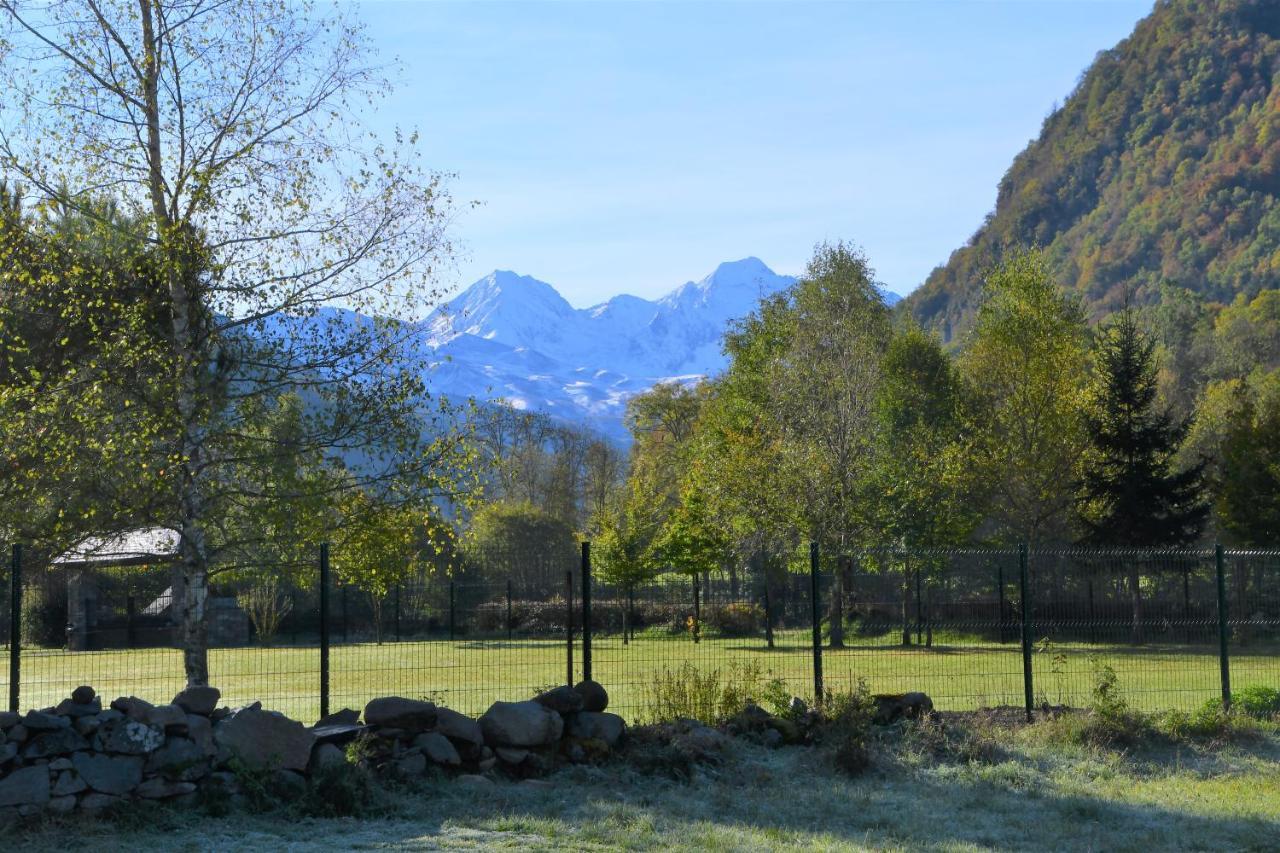 Maison Marguerite Borderes-Louron Buitenkant foto