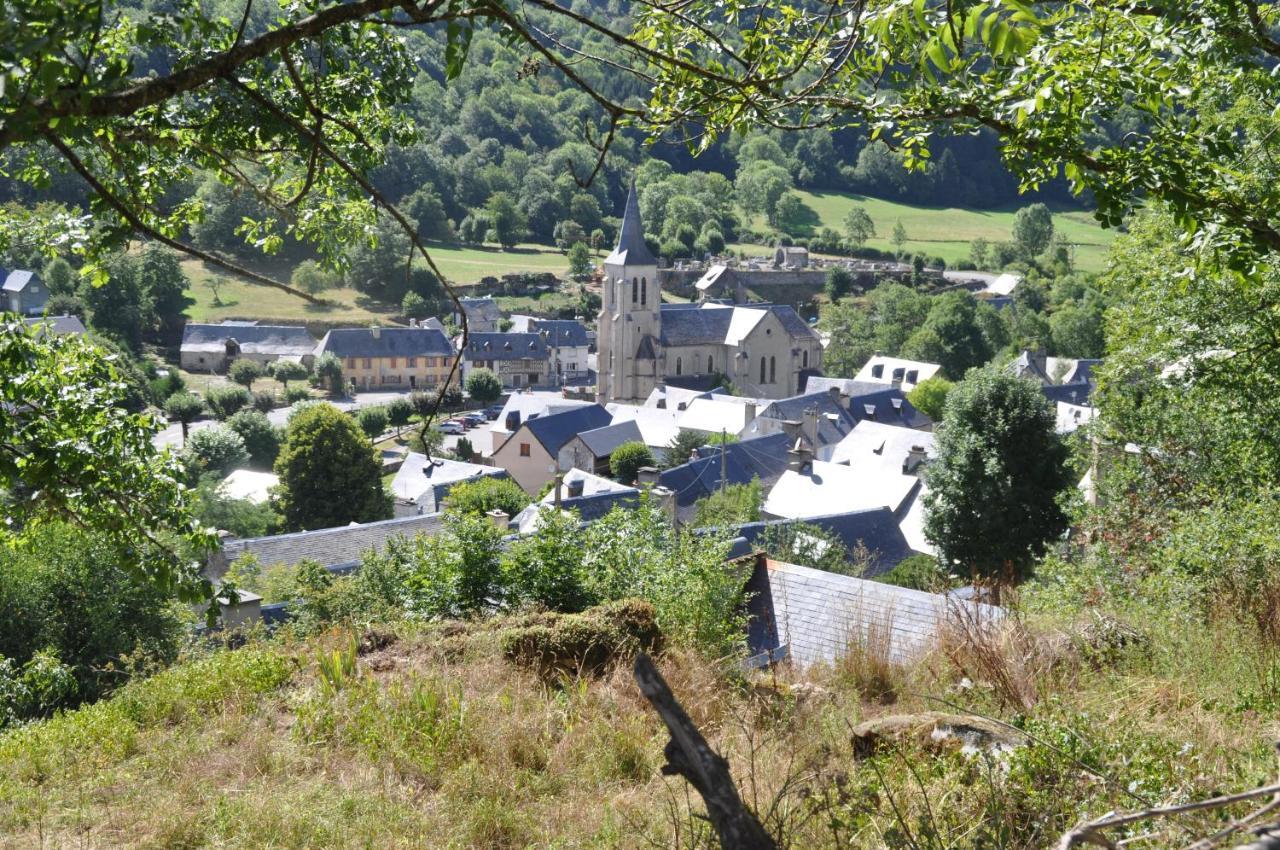 Maison Marguerite Borderes-Louron Buitenkant foto