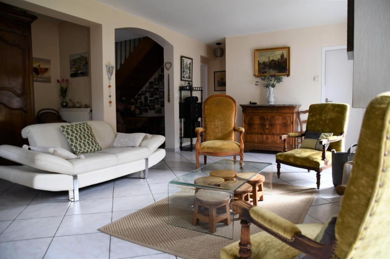 Maison Marguerite Borderes-Louron Buitenkant foto