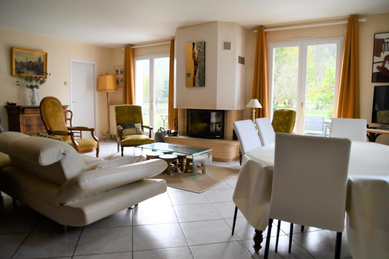 Maison Marguerite Borderes-Louron Buitenkant foto