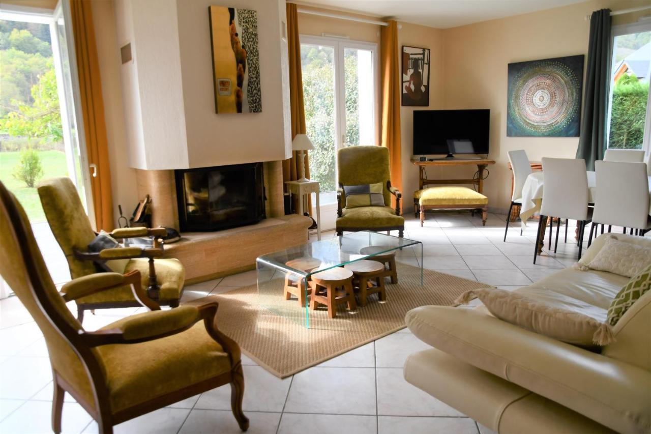 Maison Marguerite Borderes-Louron Buitenkant foto