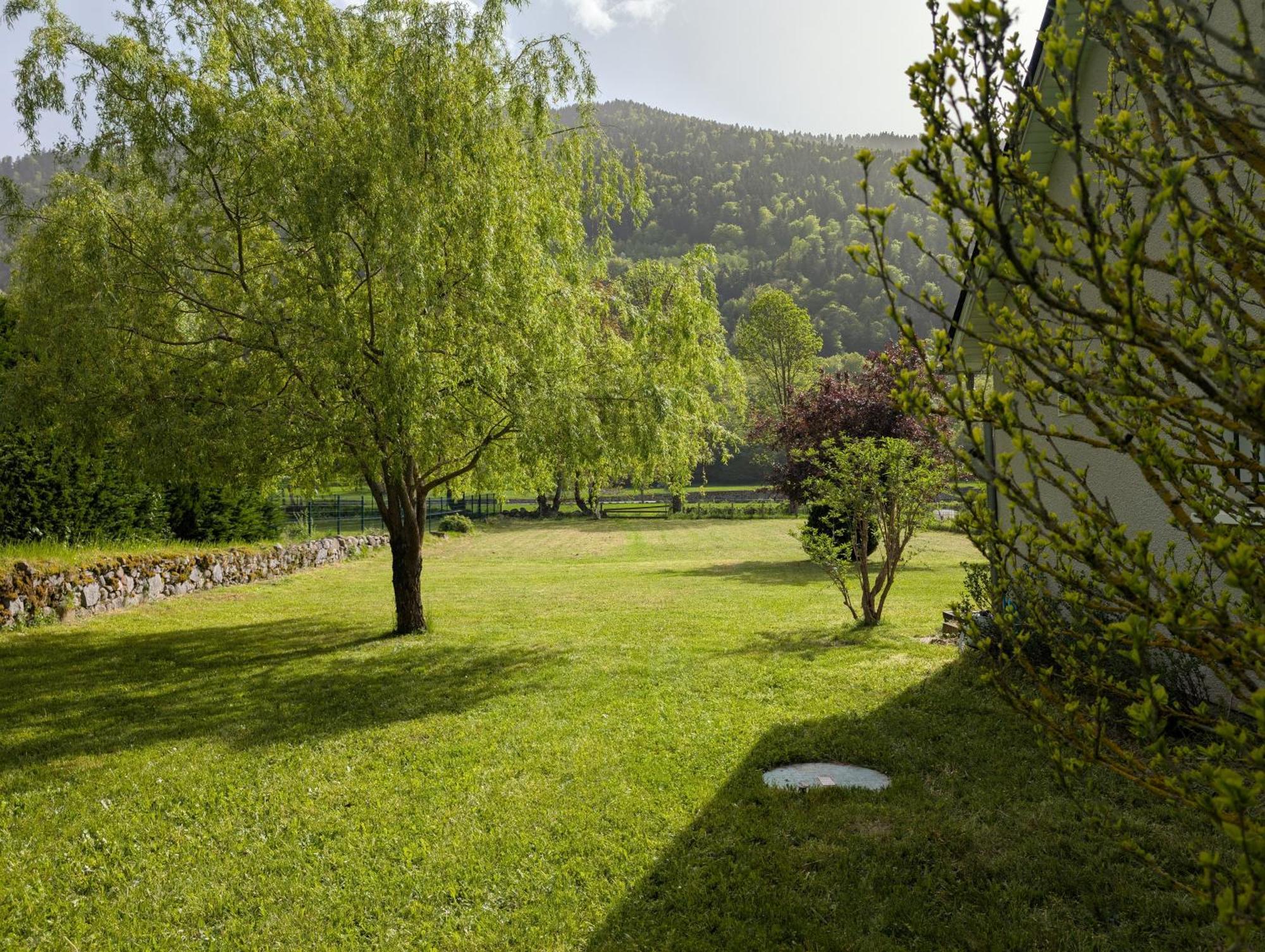 Maison Marguerite Borderes-Louron Buitenkant foto
